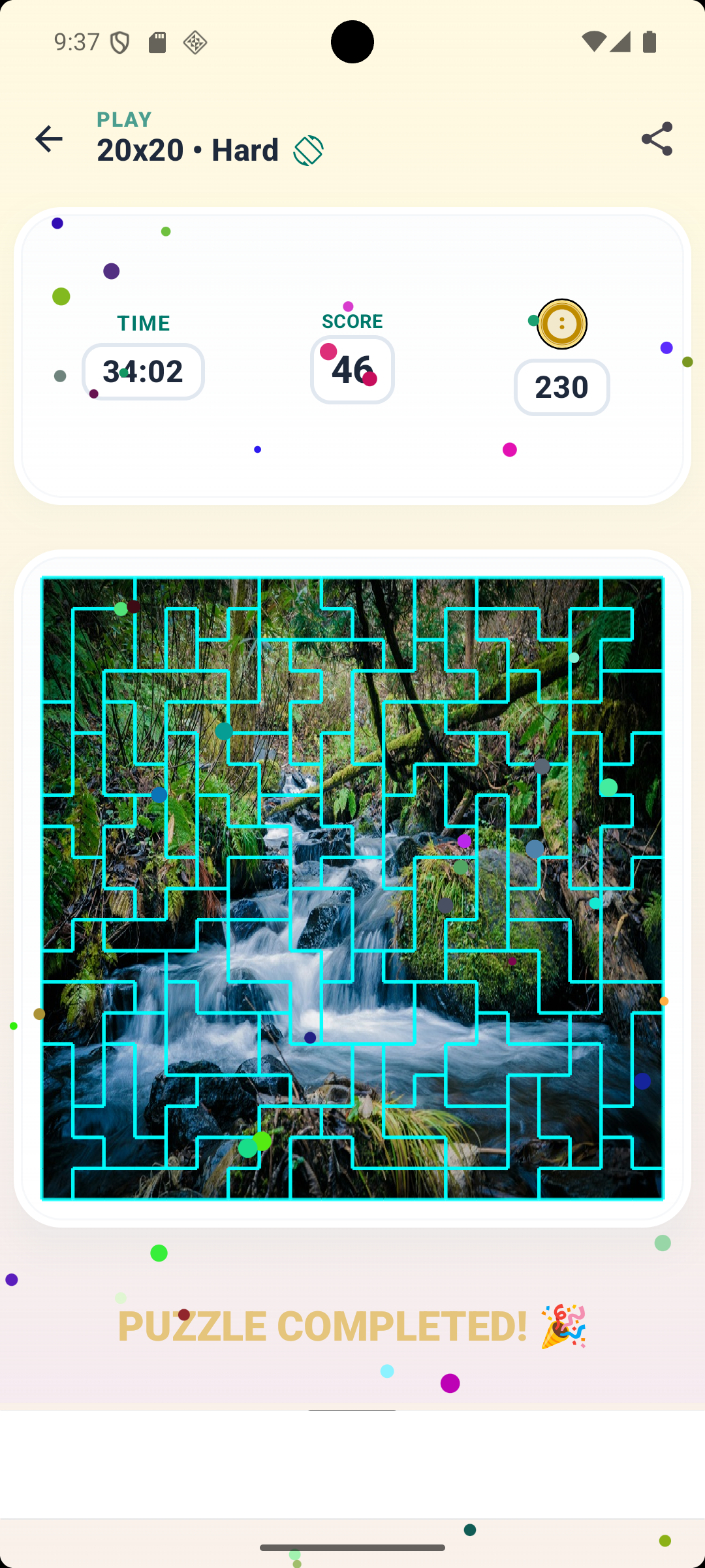 Level Complete
