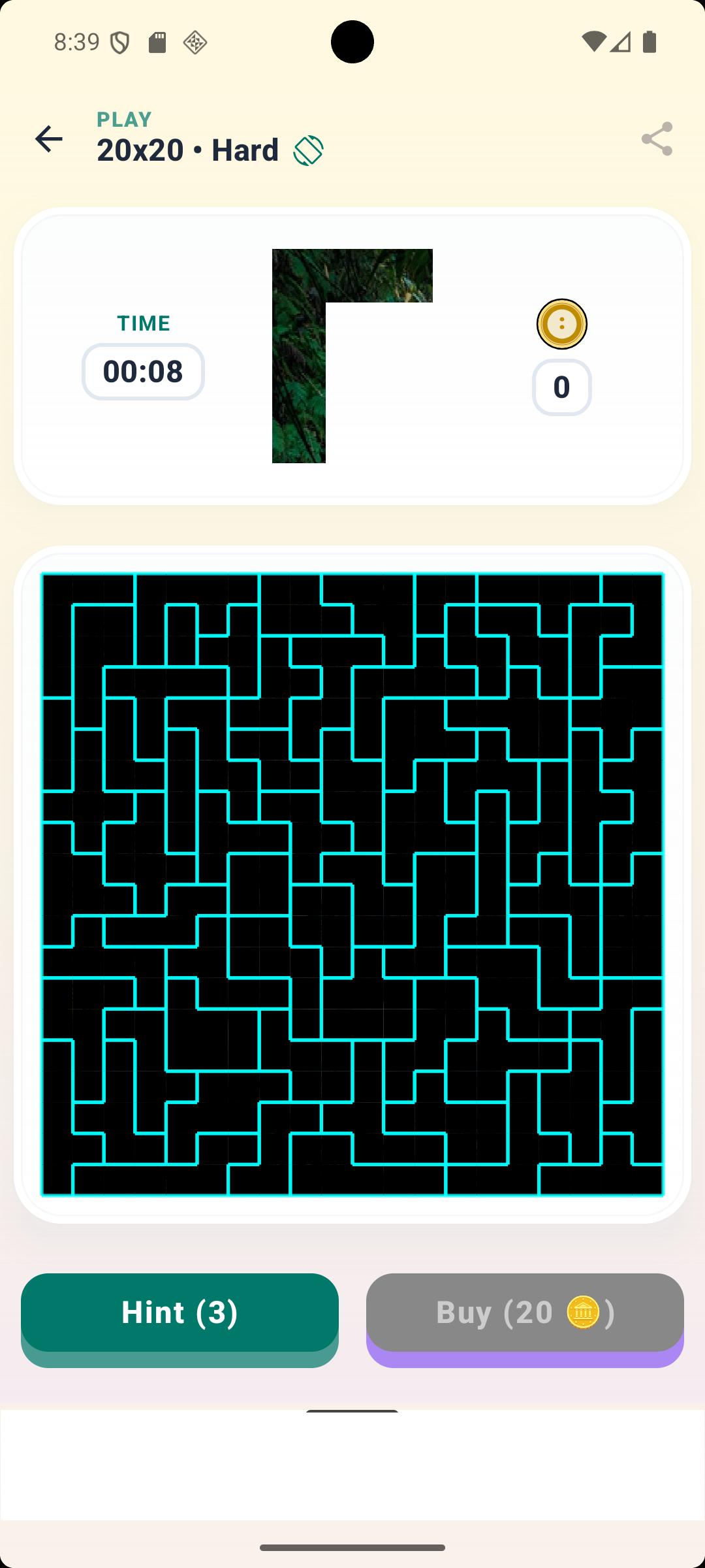 Shapely Gameplay