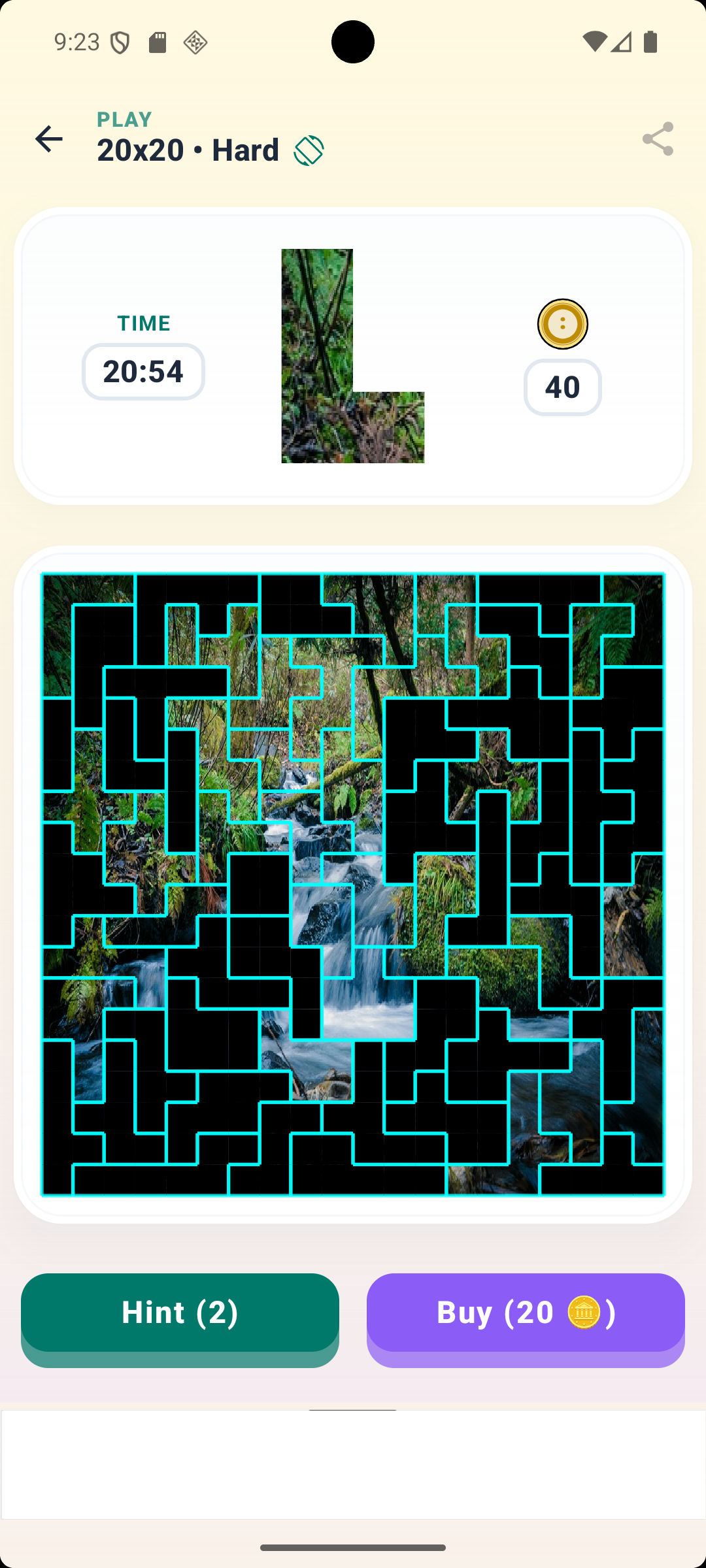 Complex Grid